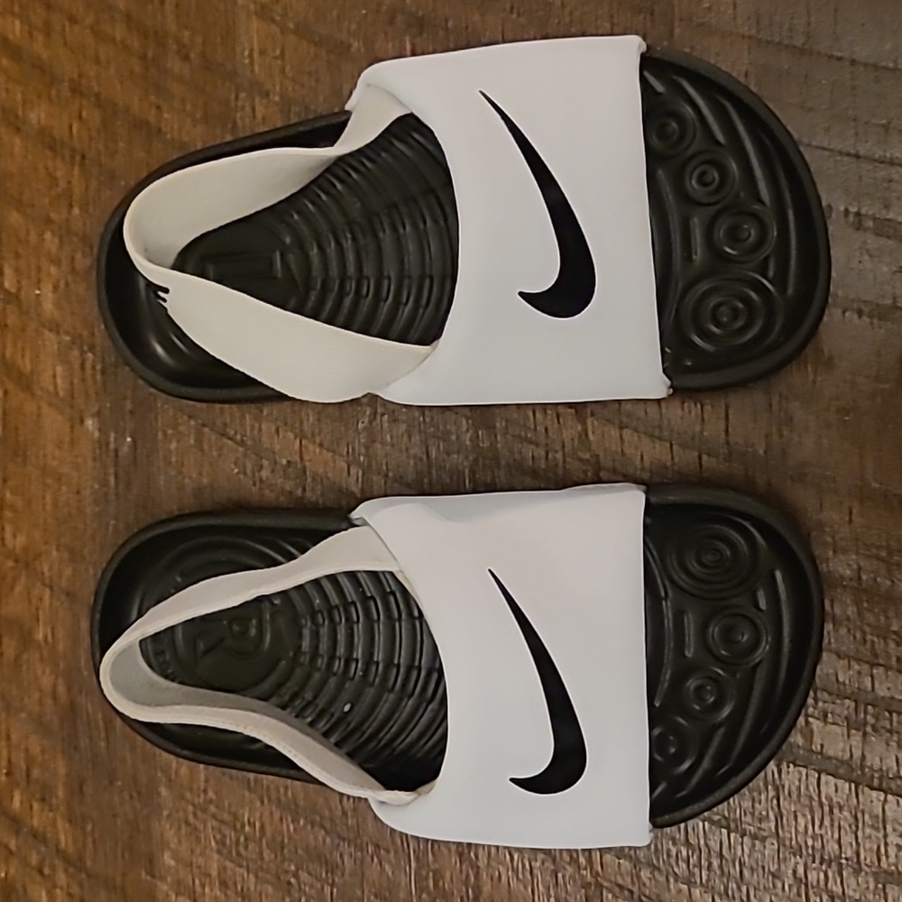 Nike Kawa Slides Baby Size 6